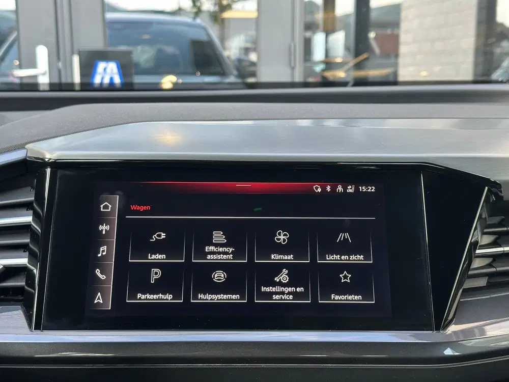 Audi Q4 e-tron 50 Quattro S-line 299 pk SOH 94% uit 2021, foto 11