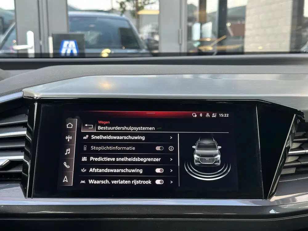 Audi Q4 e-tron 50 Quattro S-line 299 pk SOH 94% uit 2021, foto 12