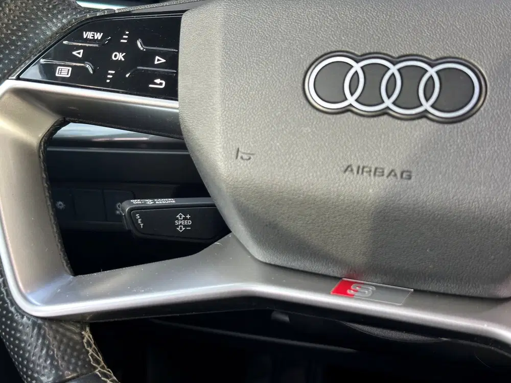 Audi Q4 e-tron 50 Quattro S-line 299 pk SOH 94% uit 2021, foto 13