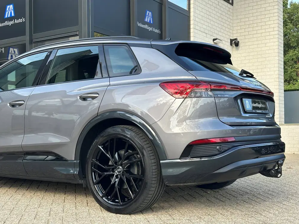 Audi Q4 e-tron 50 Quattro S-line 299 pk SOH 94% uit 2021, foto 6