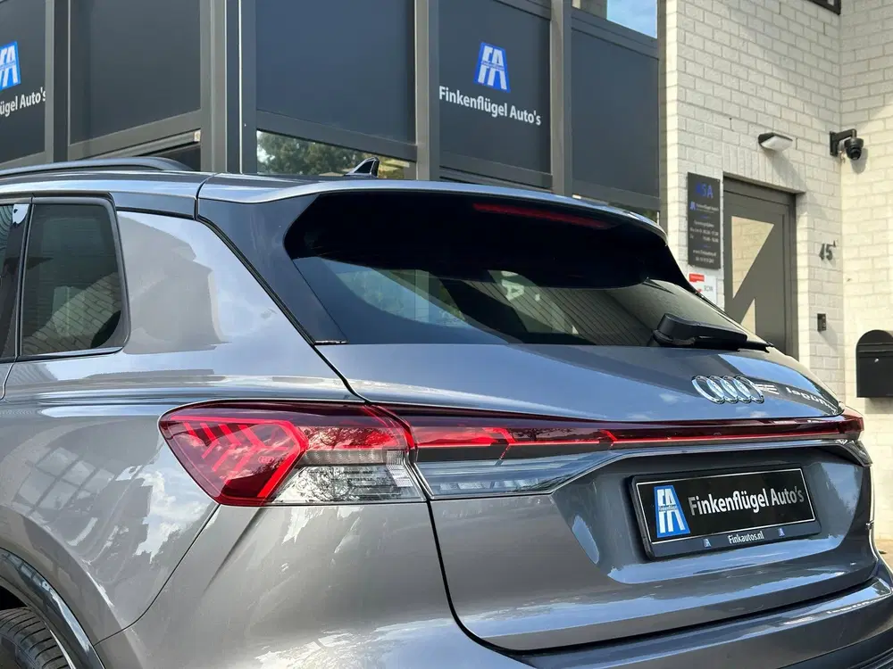 Audi Q4 e-tron 50 Quattro S-line 299 pk SOH 94% uit 2021, foto 7