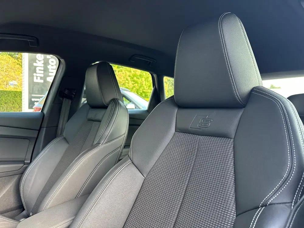 Audi Q4 e-tron 50 Quattro S-line 299 pk SOH 94% uit 2021, foto 8