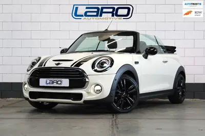 Mini Cabrio 1.5 Cooper 136 pk Aut. uit 2019