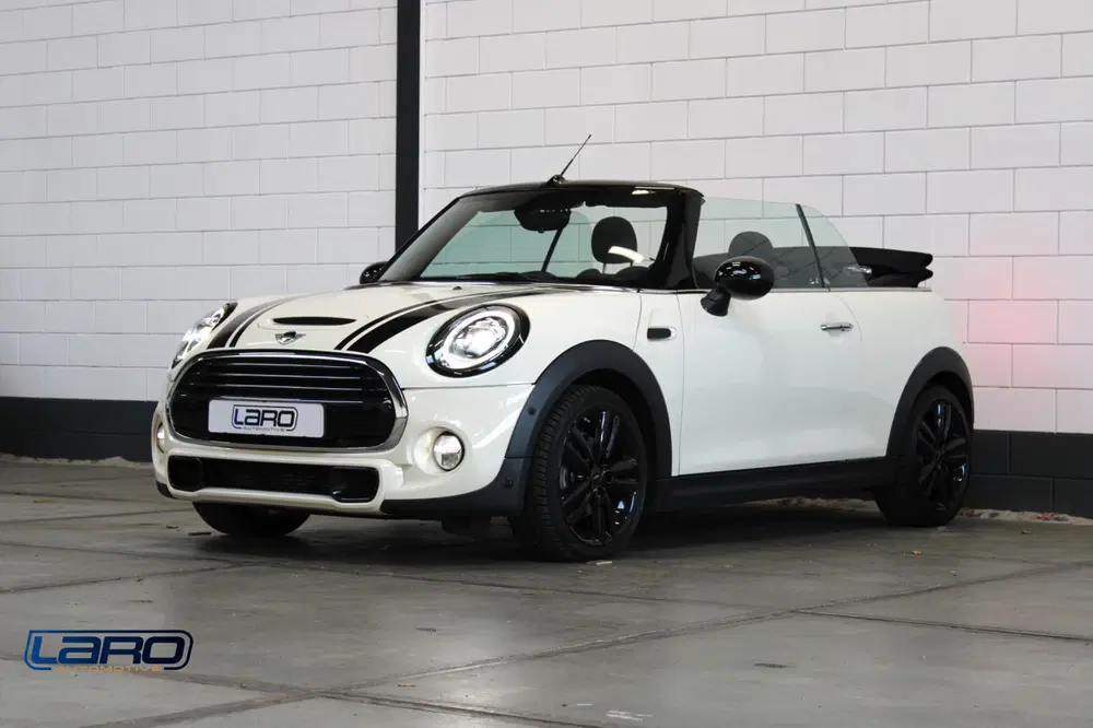 Mini Cabrio 1.5 Cooper 136 pk Aut. uit 2019, foto 5