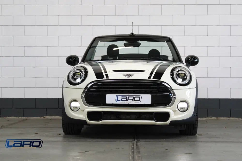 Mini Cabrio 1.5 Cooper 136 pk Aut. uit 2019, foto 8