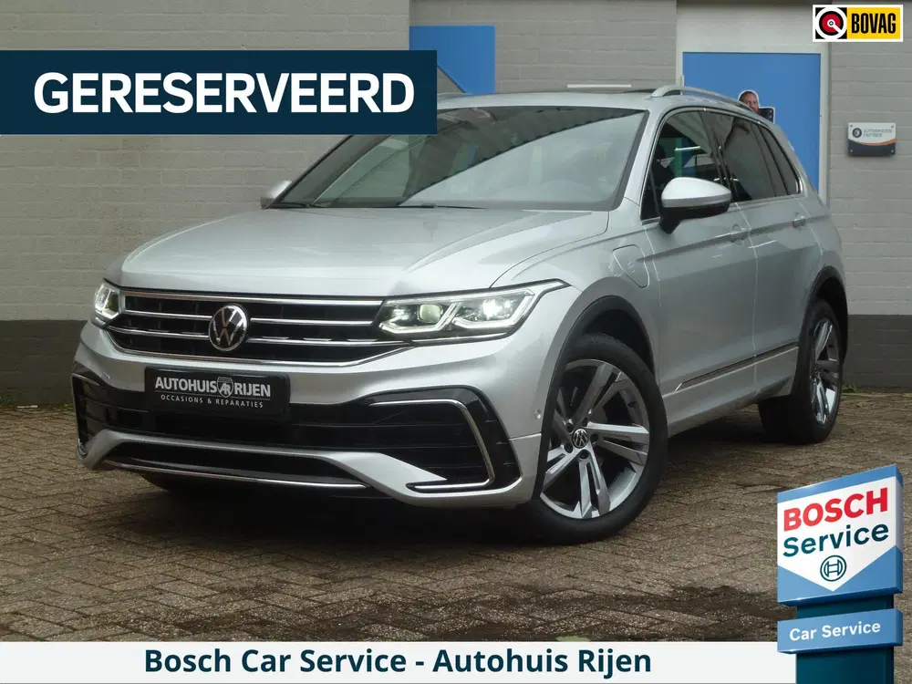 Volkswagen Tiguan 1.4 TSI eHybrid R-Line uit 2021