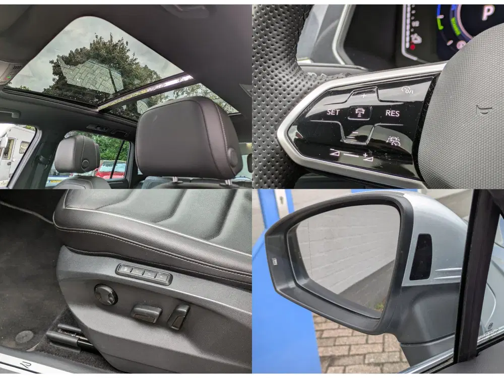 Volkswagen Tiguan 1.4 TSI eHybrid R-Line uit 2021, foto 6
