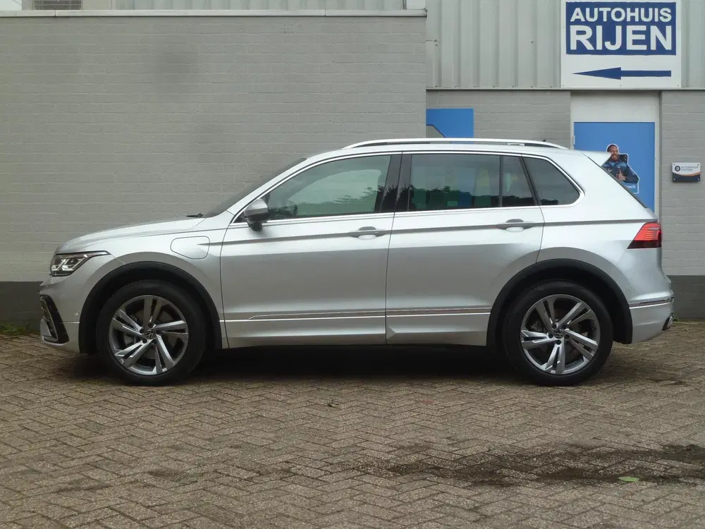 Volkswagen Tiguan 1.4 TSI eHybrid R-Line uit 2021, foto 8