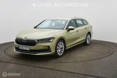 Skoda Superb 1.5 TSI PHEV Business Edition uit 2025