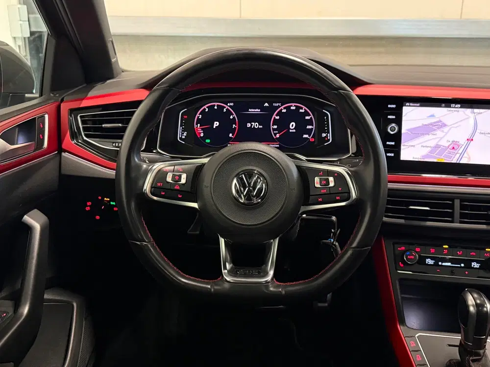 Volkswagen Polo 2.0 TSI GTI Pano uit 2019, foto 15