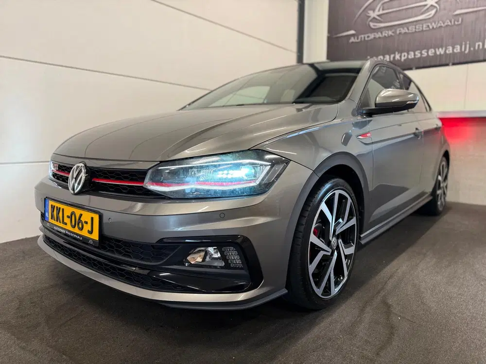 Volkswagen Polo 2.0 TSI GTI Pano uit 2019, foto 3