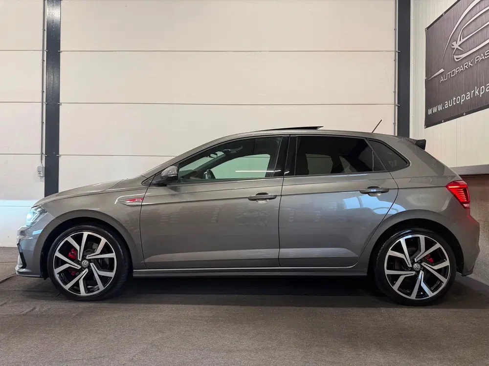Volkswagen Polo 2.0 TSI GTI Pano uit 2019, foto 4