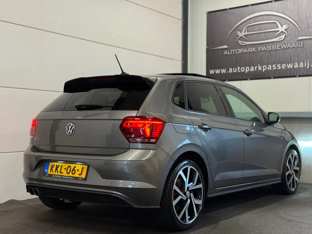 Volkswagen Polo 2.0 TSI GTI Pano uit 2019, foto 6