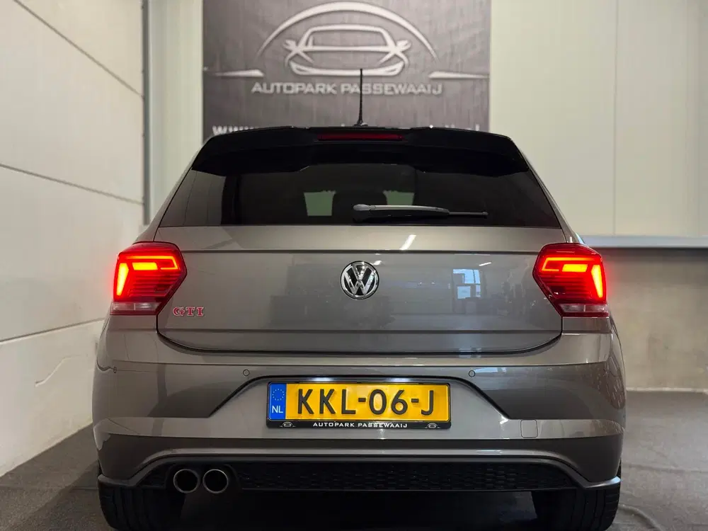 Volkswagen Polo 2.0 TSI GTI Pano uit 2019, foto 7