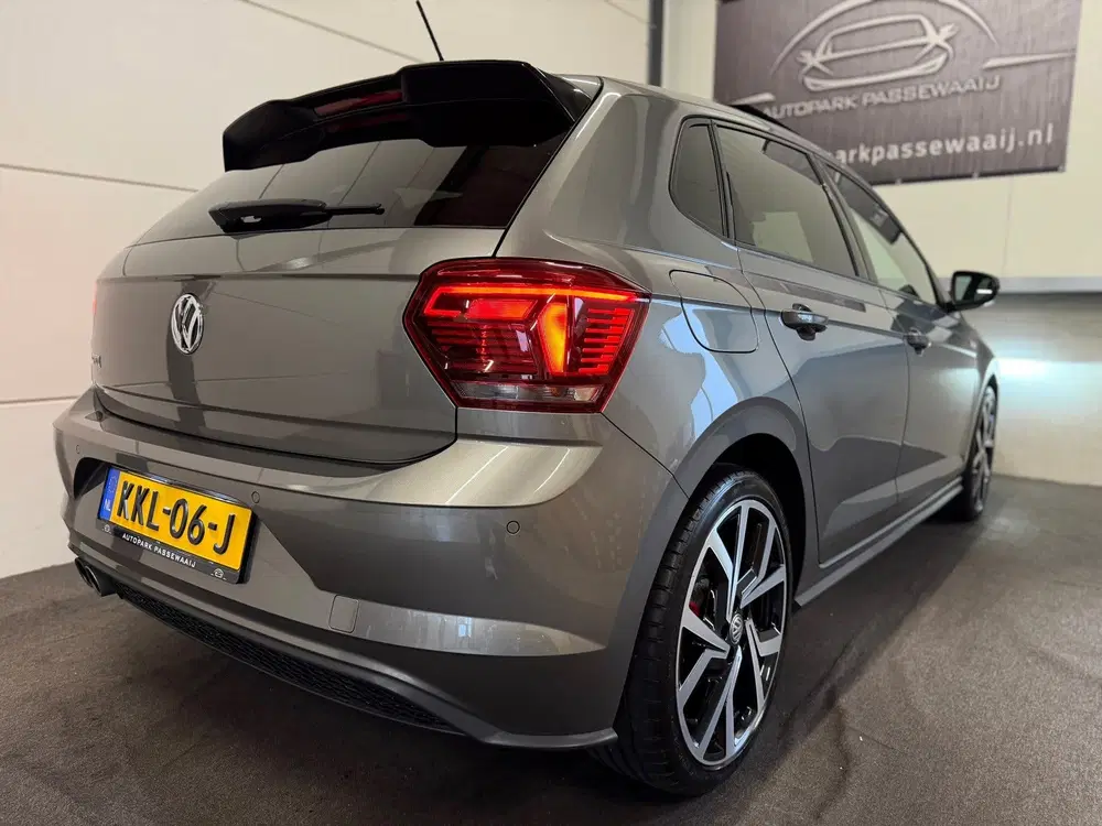 Volkswagen Polo 2.0 TSI GTI Pano uit 2019, foto 8