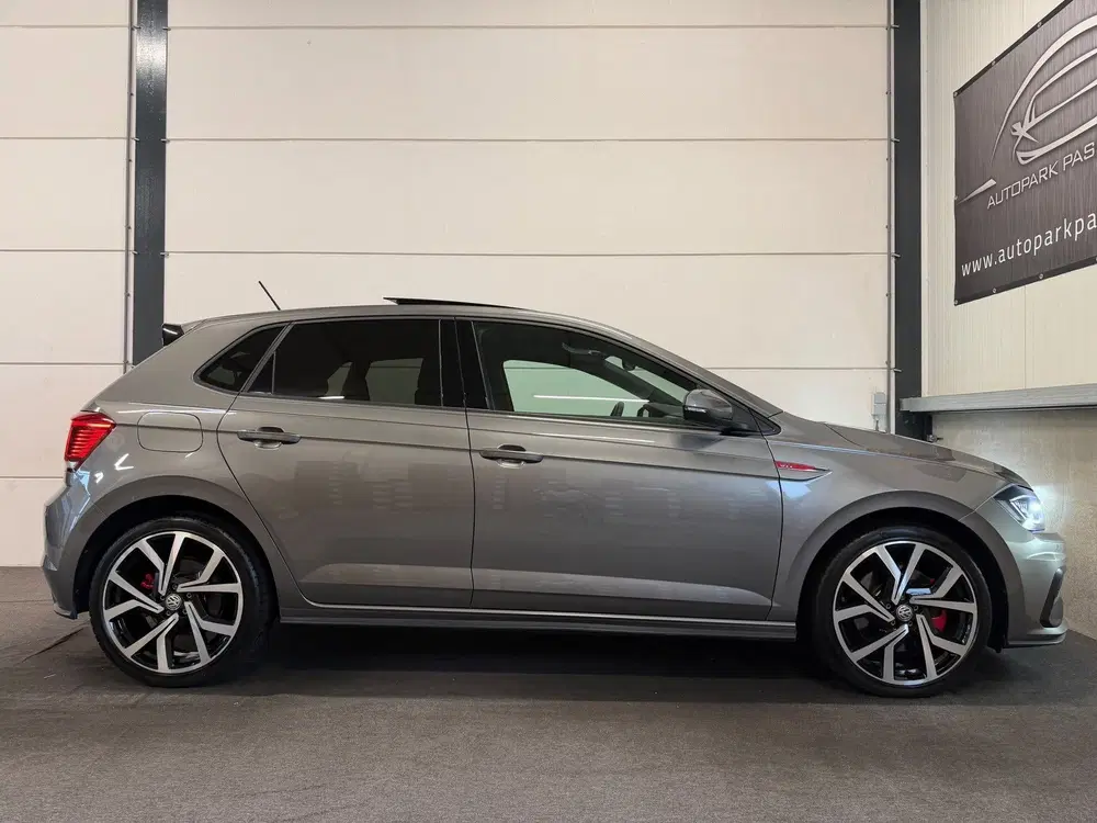 Volkswagen Polo 2.0 TSI GTI Pano uit 2019, foto 9