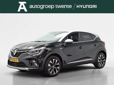 Renault Captur 1.0 TCe 90 techno uit 2023