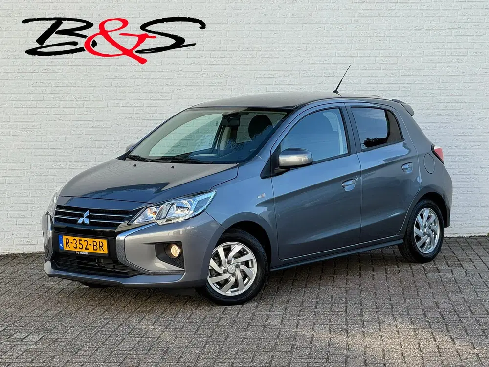 Mitsubishi Space Star 1.2 Dynamic Automaat Camera Carplay DA uit 2022