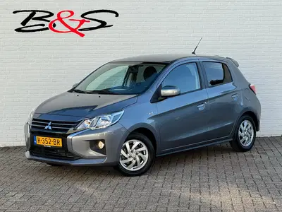 Mitsubishi Space Star 1.2 Dynamic Automaat Camera Carplay DA uit 2022