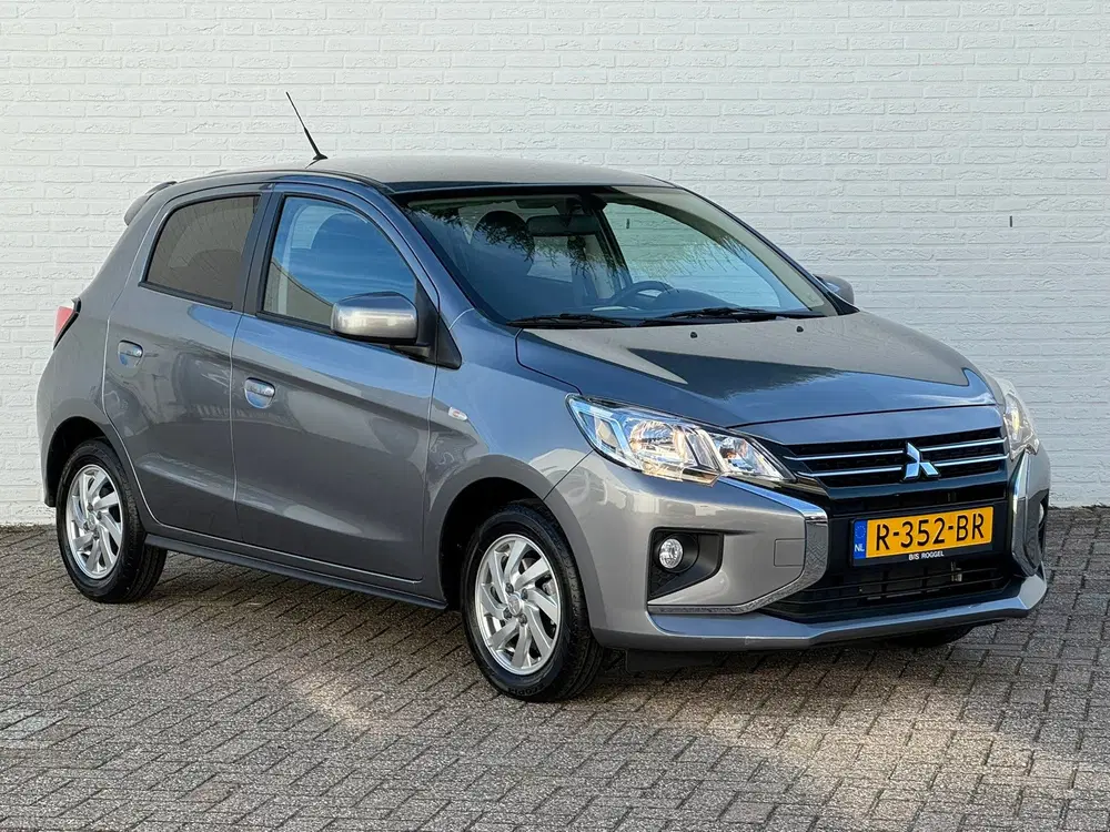 Mitsubishi Space Star 1.2 Dynamic Automaat Camera Carplay DA uit 2022, foto 11