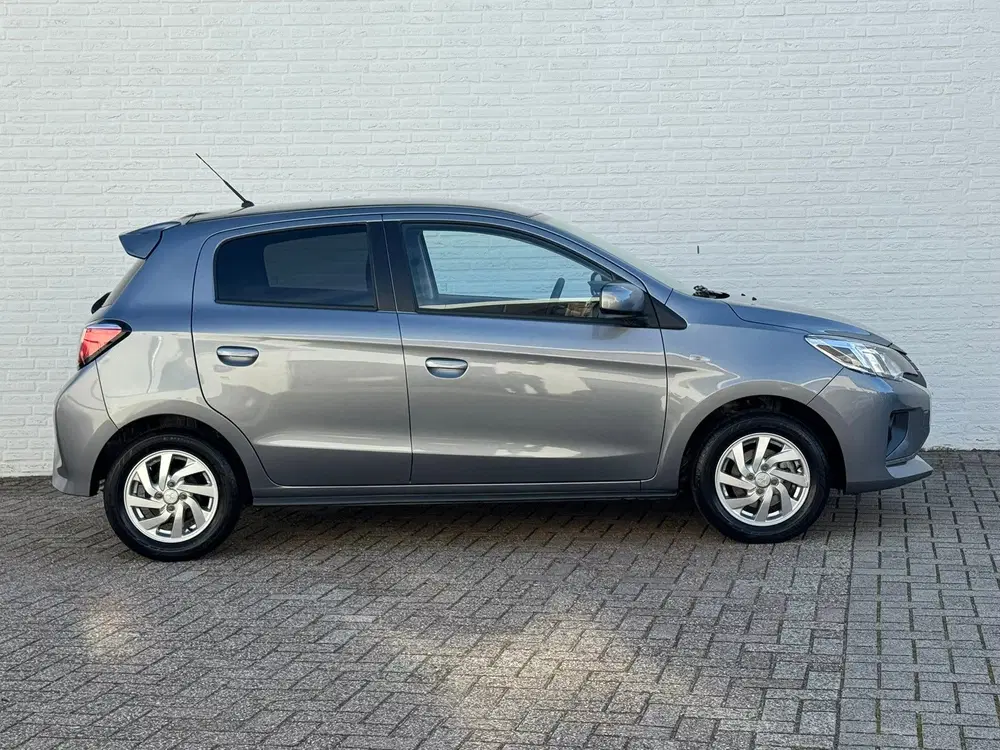 Mitsubishi Space Star 1.2 Dynamic Automaat Camera Carplay DA uit 2022, foto 12
