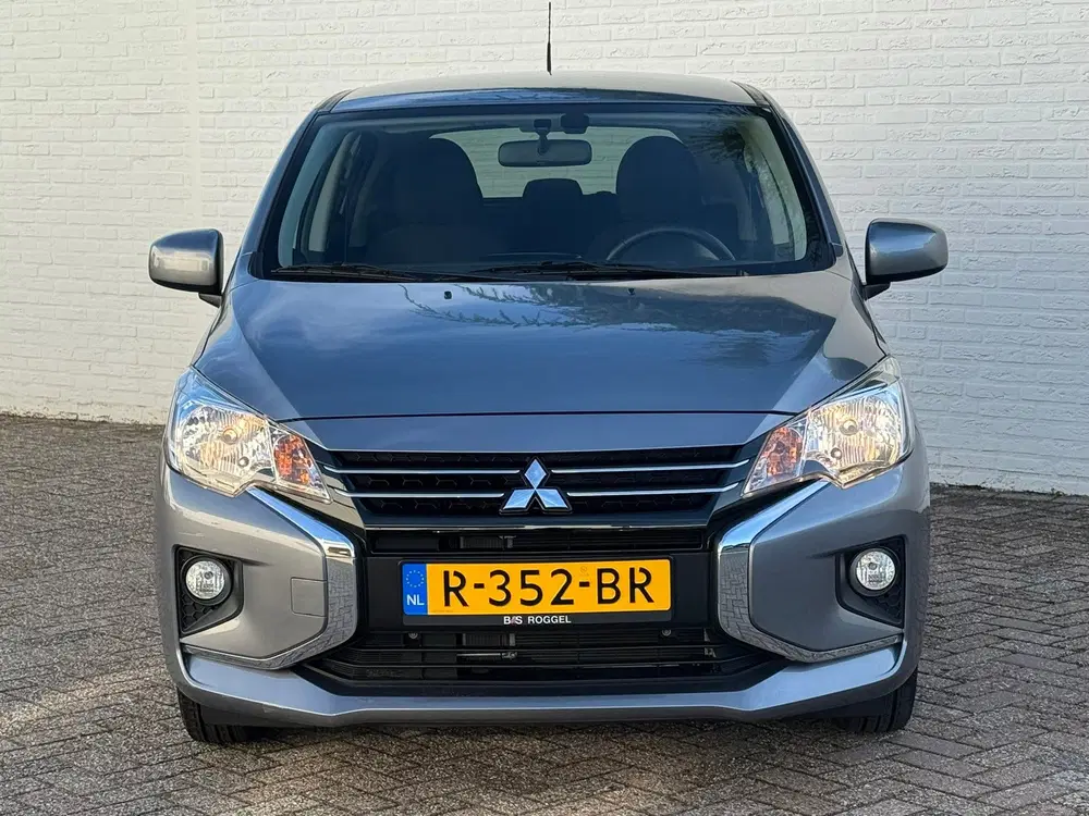 Mitsubishi Space Star 1.2 Dynamic Automaat Camera Carplay DA uit 2022, foto 15