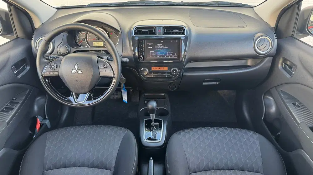 Mitsubishi Space Star 1.2 Dynamic Automaat Camera Carplay DA uit 2022, foto 2