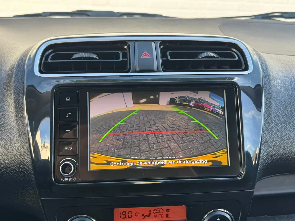 Mitsubishi Space Star 1.2 Dynamic Automaat Camera Carplay DA uit 2022, foto 3