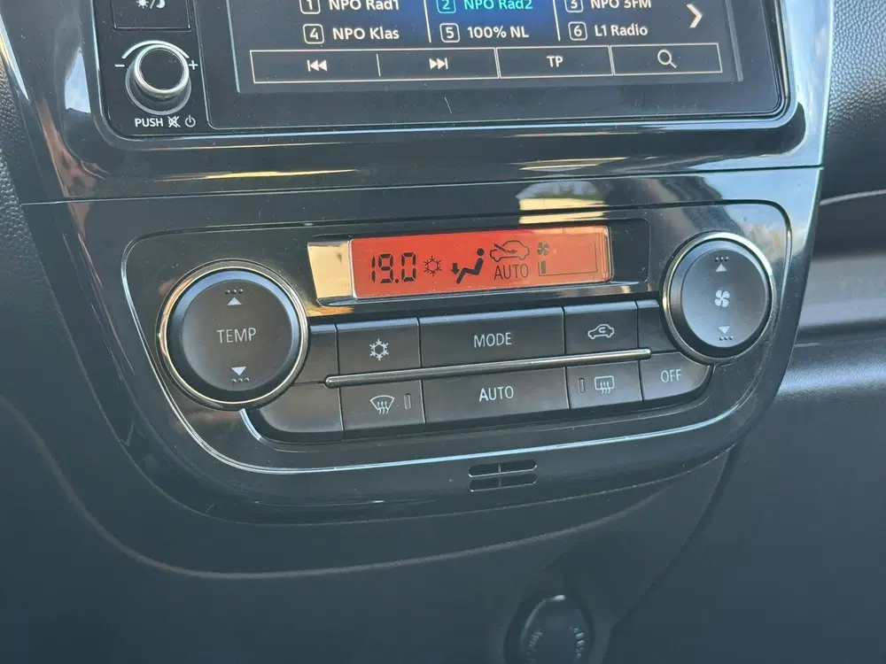 Mitsubishi Space Star 1.2 Dynamic Automaat Camera Carplay DA uit 2022, foto 7