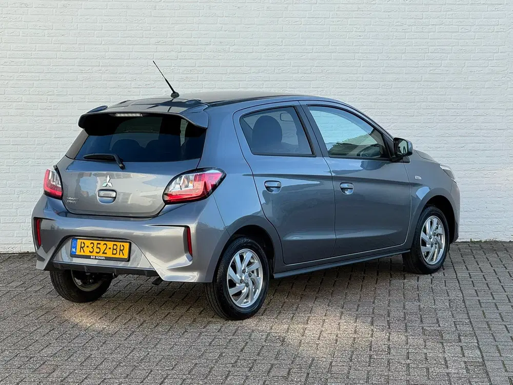 Mitsubishi Space Star 1.2 Dynamic Automaat Camera Carplay DA uit 2022, foto 8