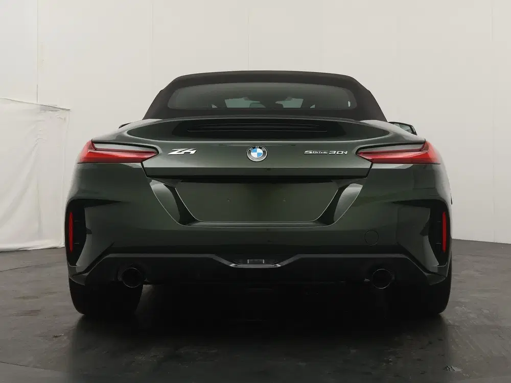 BMW Z4 sDrive30i M-Sportpakket uit 2026, foto 10
