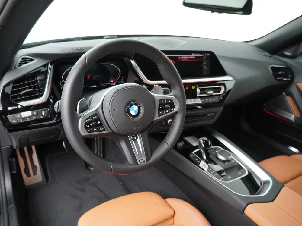 BMW Z4 sDrive30i M-Sportpakket uit 2026, foto 5
