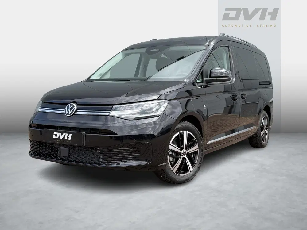 Volkswagen Caddy 1.5 TSI Hybride Style 7 PERSOONS uit 2026