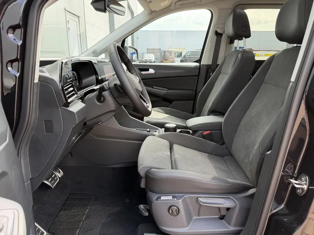 Volkswagen Caddy 1.5 TSI Hybride Style 7 PERSOONS uit 2026, foto 10