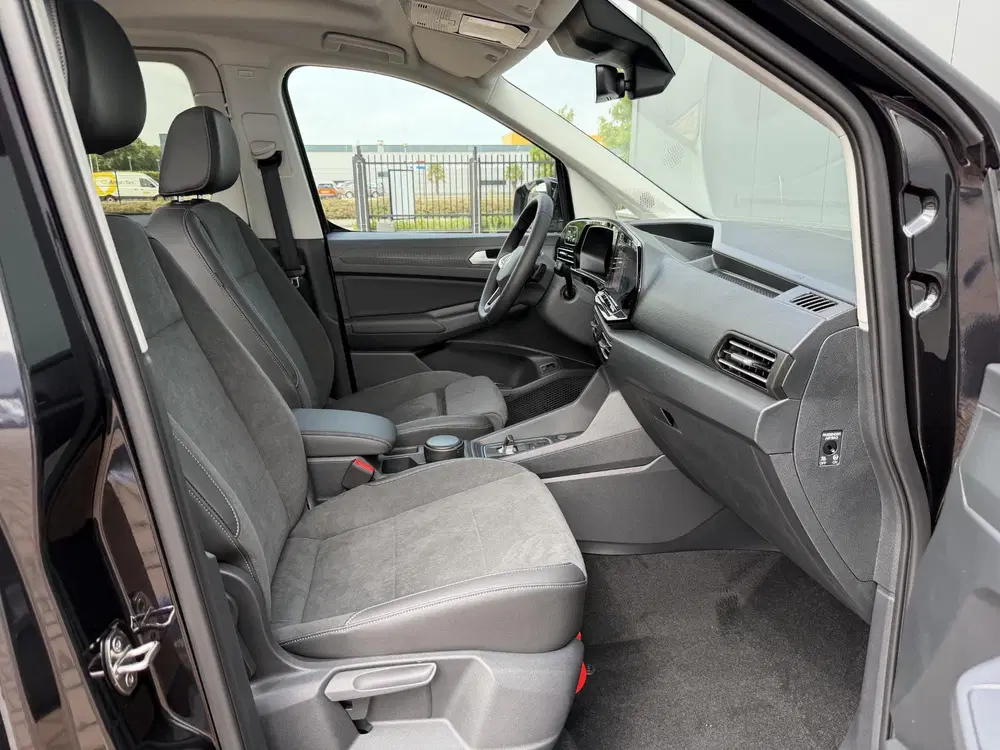Volkswagen Caddy 1.5 TSI Hybride Style 7 PERSOONS uit 2026, foto 12