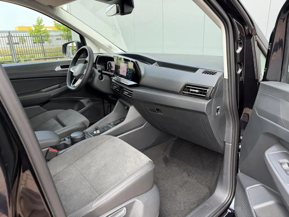 Volkswagen Caddy 1.5 TSI Hybride Style 7 PERSOONS uit 2026, foto 13