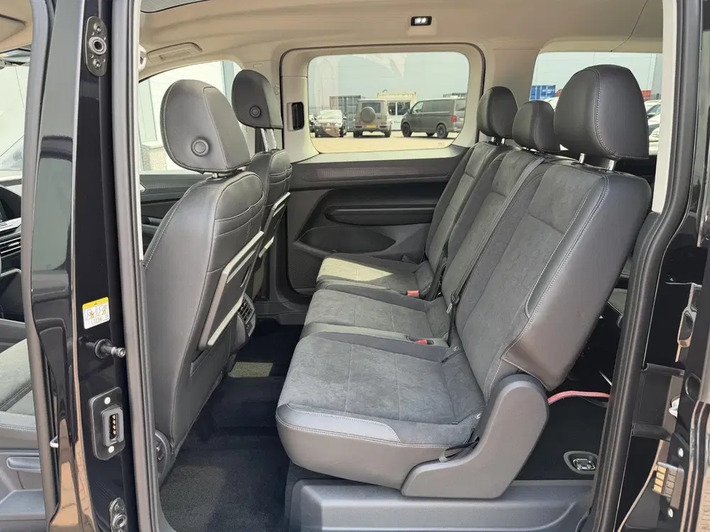 Volkswagen Caddy 1.5 TSI Hybride Style 7 PERSOONS uit 2026, foto 14