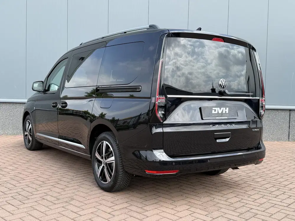 Volkswagen Caddy 1.5 TSI Hybride Style 7 PERSOONS uit 2026, foto 4