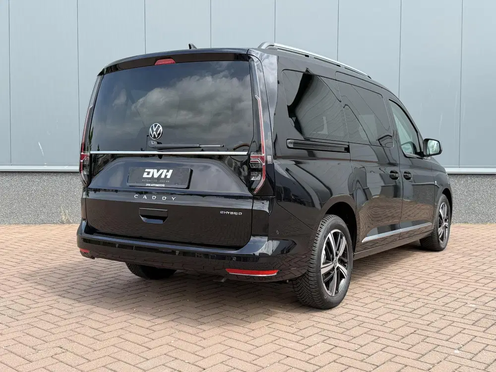 Volkswagen Caddy 1.5 TSI Hybride Style 7 PERSOONS uit 2026, foto 6