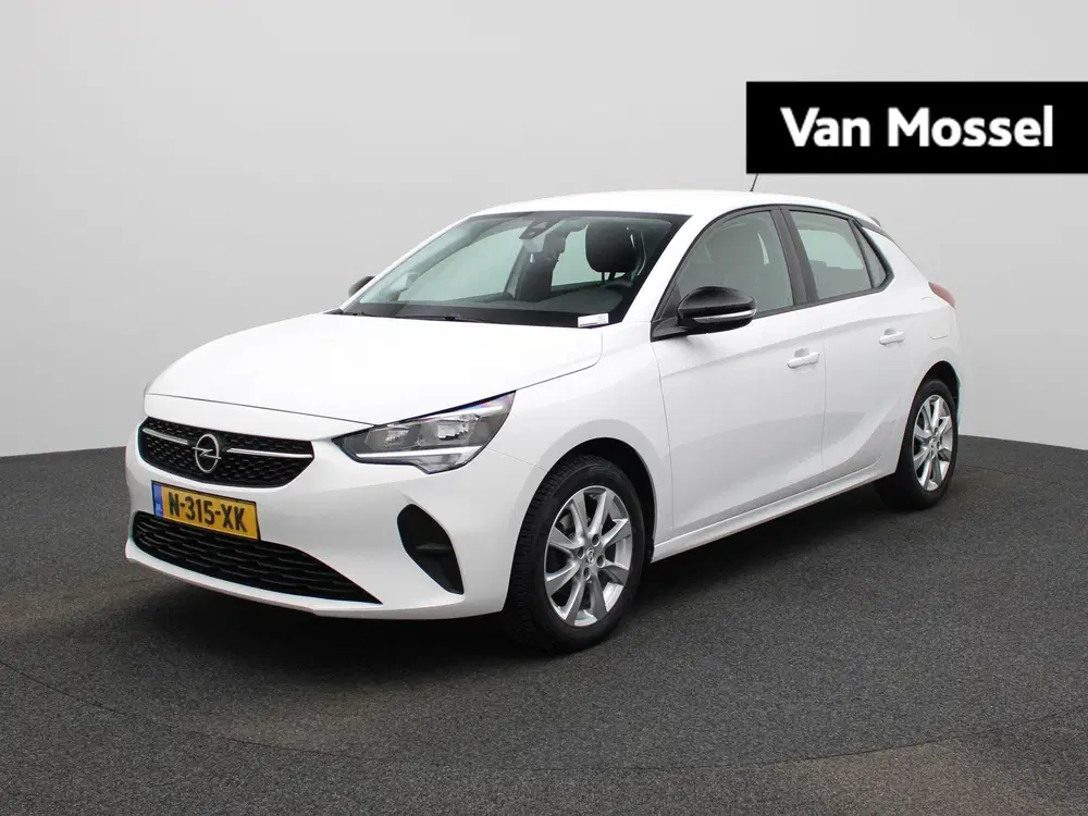 Opel Corsa 1.2 Edition uit 2022