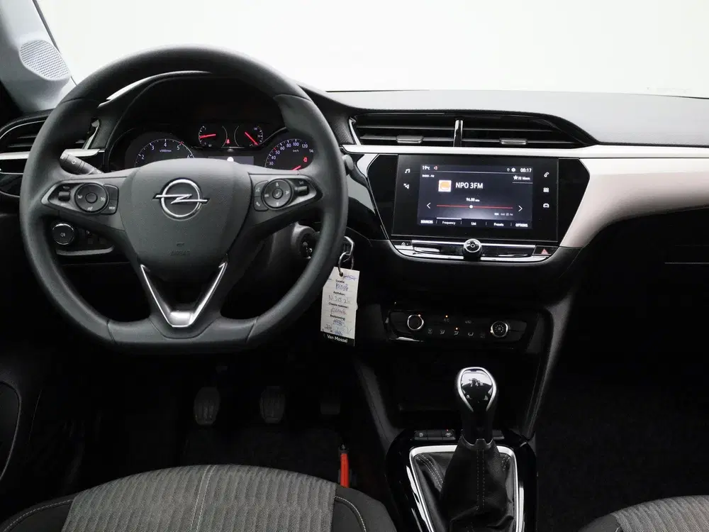 Opel Corsa 1.2 Edition uit 2022, foto 7