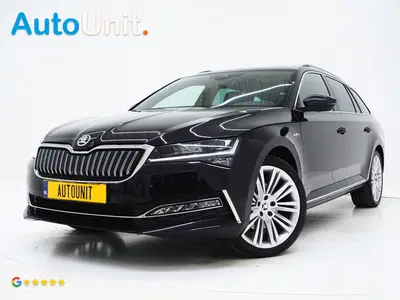 Skoda Superb 1.4 TSI iV Laurin & Klement uit 2023