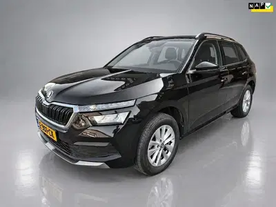 Skoda Kamiq 1.0 TSI Ambition uit 2024