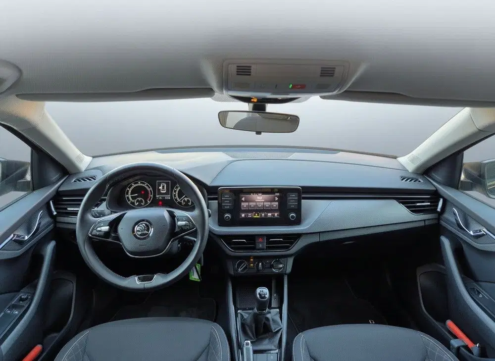 Skoda Kamiq 1.0 TSI Ambition uit 2024, foto 12