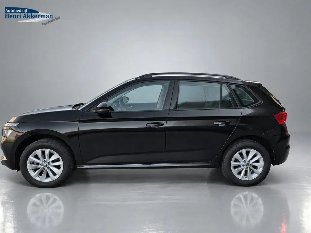 Skoda Kamiq 1.0 TSI Ambition uit 2024, foto 2