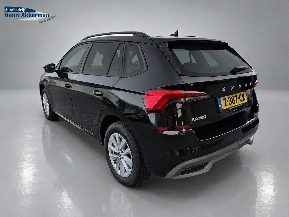 Skoda Kamiq 1.0 TSI Ambition uit 2024, foto 3