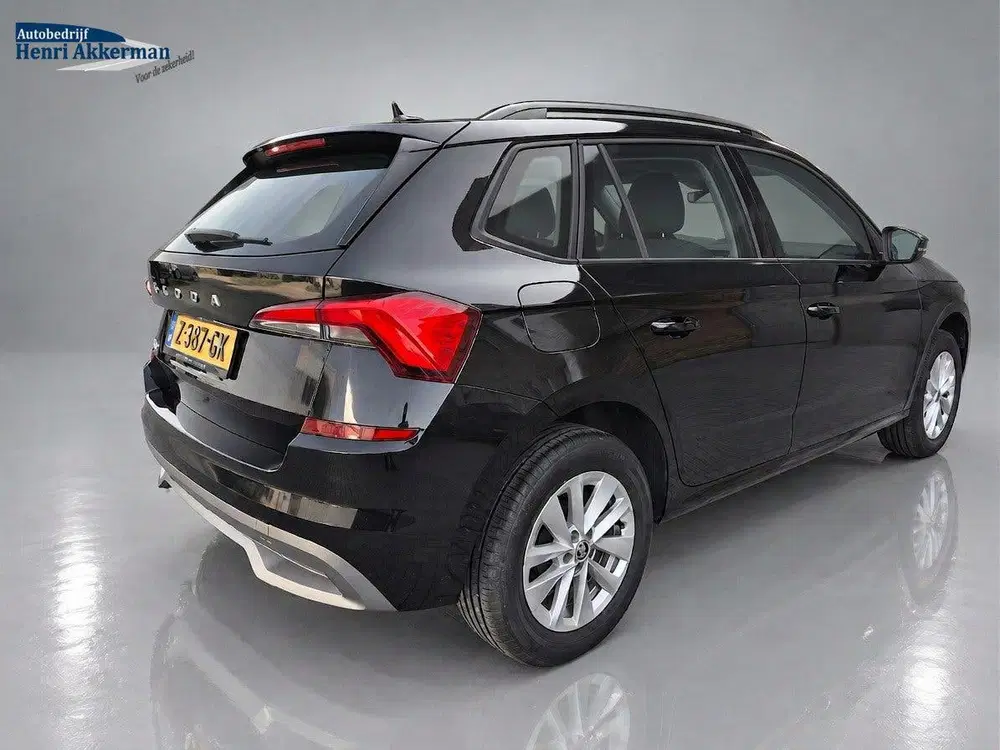 Skoda Kamiq 1.0 TSI Ambition uit 2024, foto 5