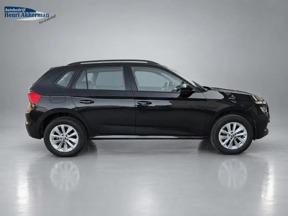 Skoda Kamiq 1.0 TSI Ambition uit 2024, foto 6