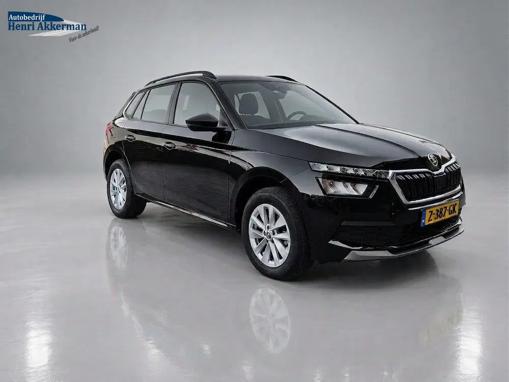 Skoda Kamiq 1.0 TSI Ambition uit 2024, foto 7