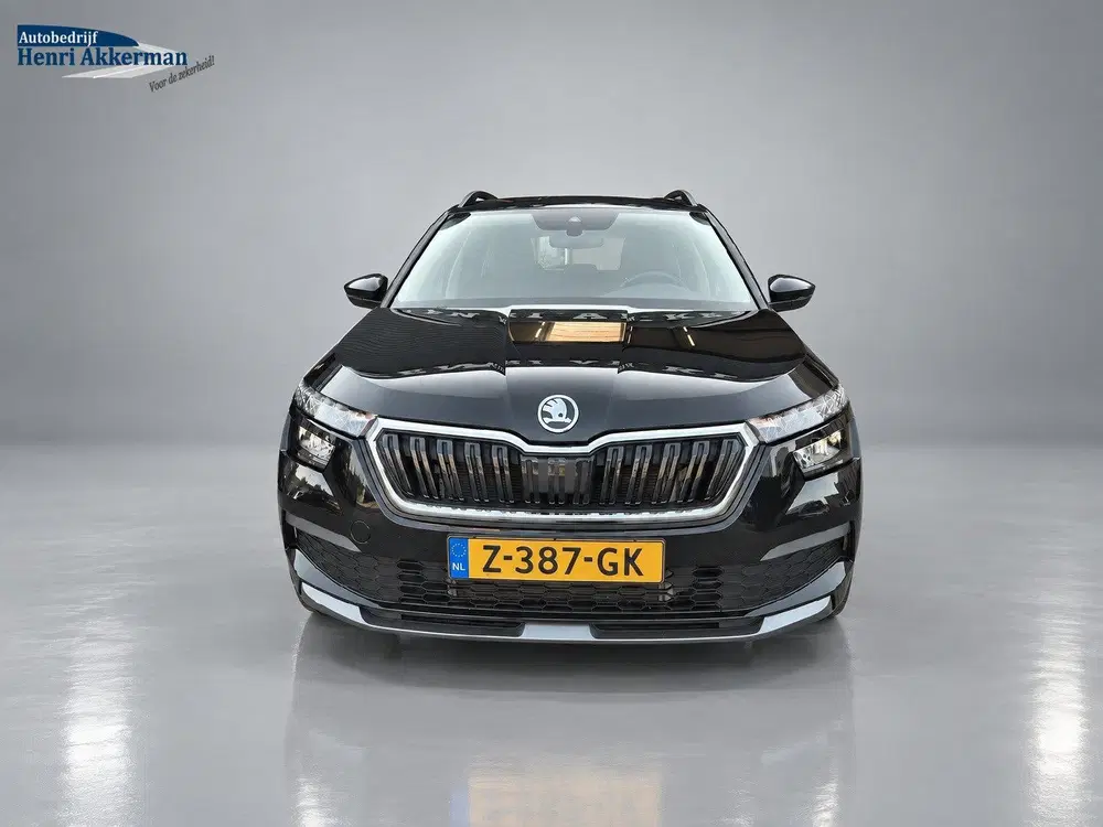 Skoda Kamiq 1.0 TSI Ambition uit 2024, foto 8